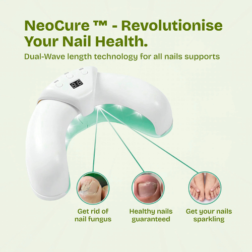 NeoCure™ Nail Healing Device