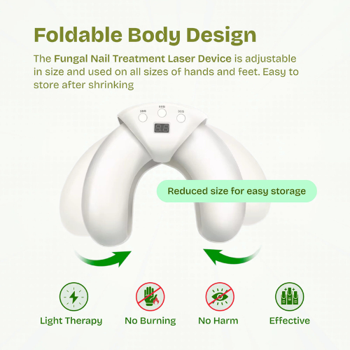 NeoCure™ Nail Healing Device