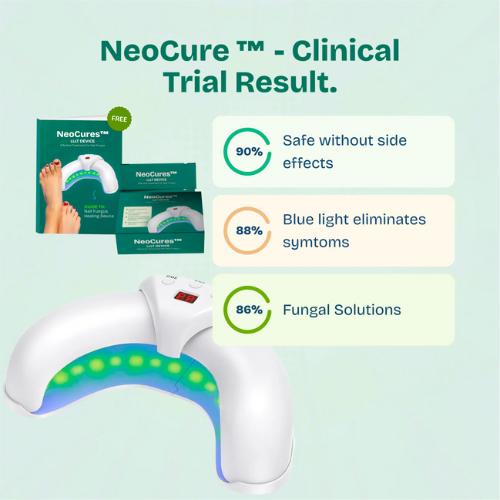 NeoCure™ Nail Healing Device