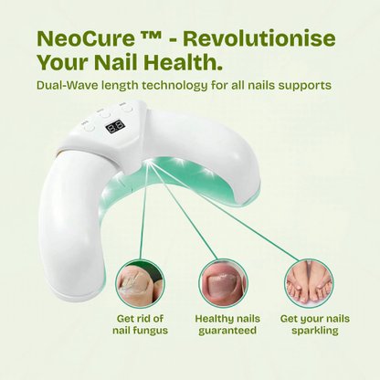 NeoCure™ Nail Healing Device