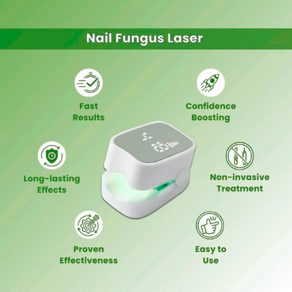 RILO™ - Nail Fungus Laser