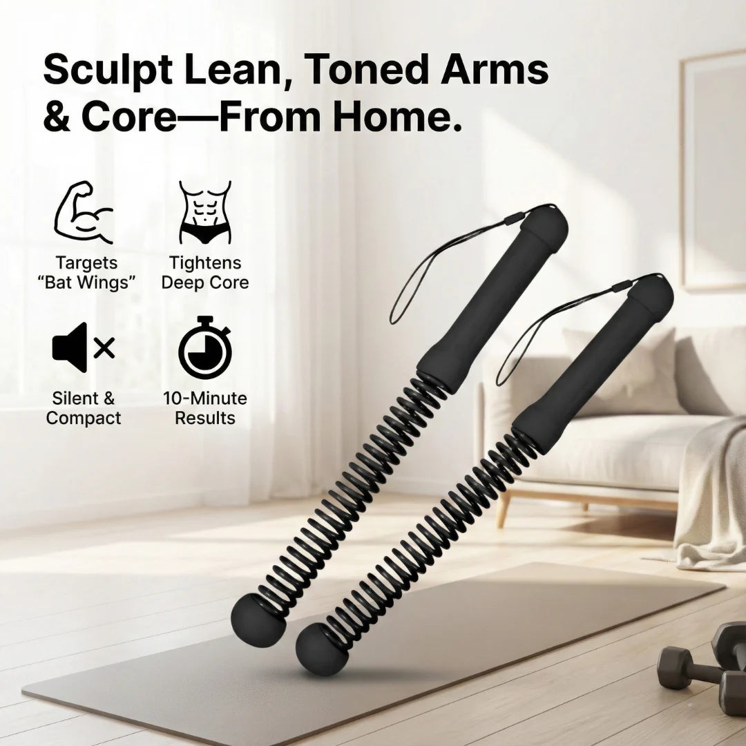 RILo™ Ropeless Battle Ropes