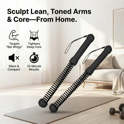 RILo™ Ropeless Battle Ropes