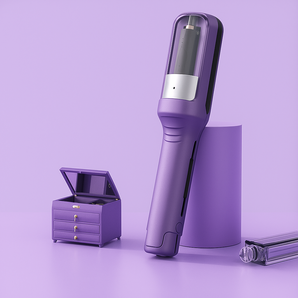 RILo™ Split End Hair Trimmer