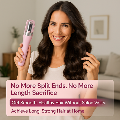 RILo™ Split End Hair Trimmer