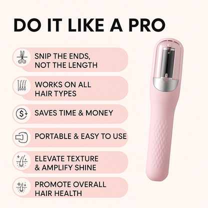 RILo™ Split End Hair Trimmer
