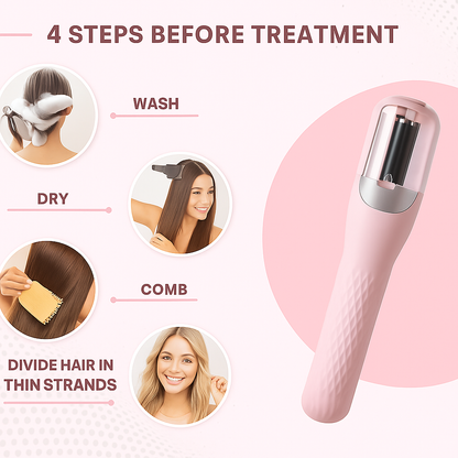 RILo™ Split End Hair Trimmer