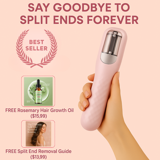 RILo™ Split End Hair Trimmer