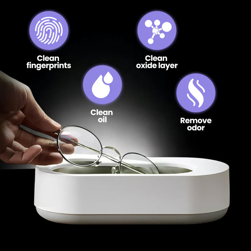 RILo™ Ultrasonic Cleaner