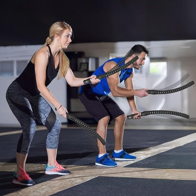 RILo™ Ropeless Battle Ropes